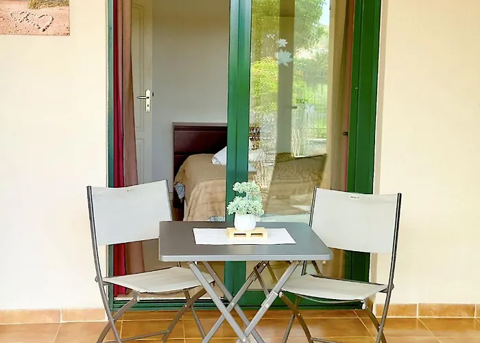 Terraza De La Paz Vista Al Campo De Golf Διαμέρισμα *