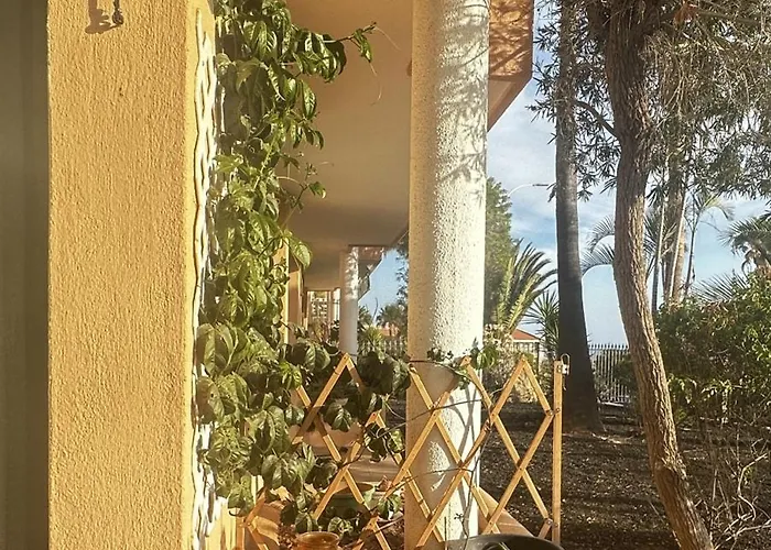 Διαμέρισμα Terraza De La Paz Vista Al Campo De Golf *