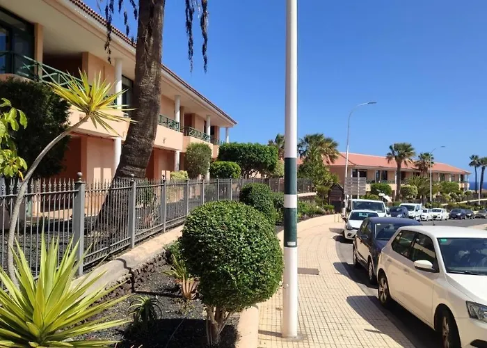 Terraza De La Paz Vista Al Campo De Golf Διαμέρισμα Σαν Μιγκέλ ντε Αμπόνα